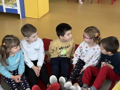 Как да бъдем добри приятели? 5