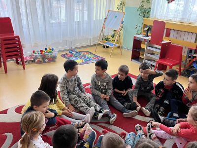 Как да бъдем добри приятели? 6