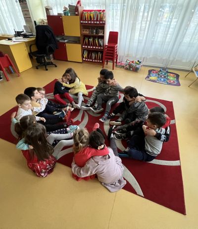 Как да бъдем добри приятели? 9