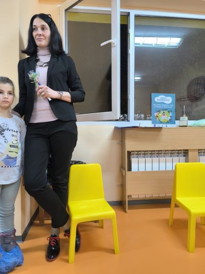 План за действие 3