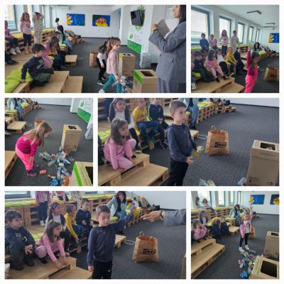 Урок по рециклиране 12