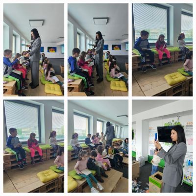 Урок по рециклиране 13
