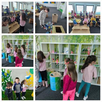 Урок по рециклиране 5