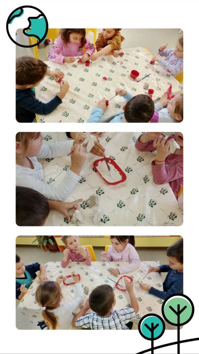 Коледни играчки 3