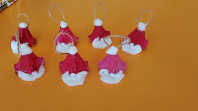 Коледни играчки 5