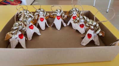 Коледни играчки 6
