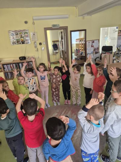 Спасители на енергията 6