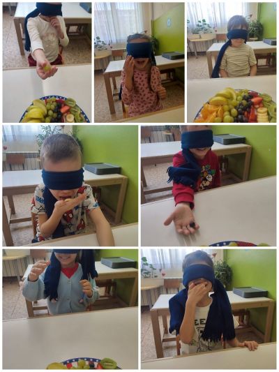 Познаваш ли плода? - група Слънце" 2