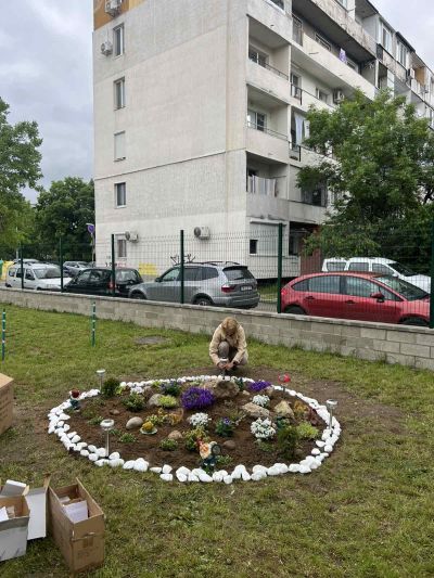 Заедно създаваме по - красиво детство! - ДГ №108 Детско царство - София