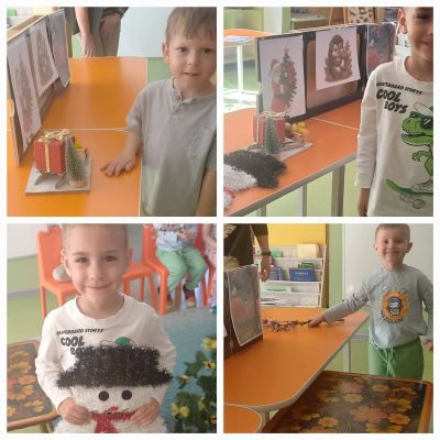Познай празника - първа група "Черешки" 8