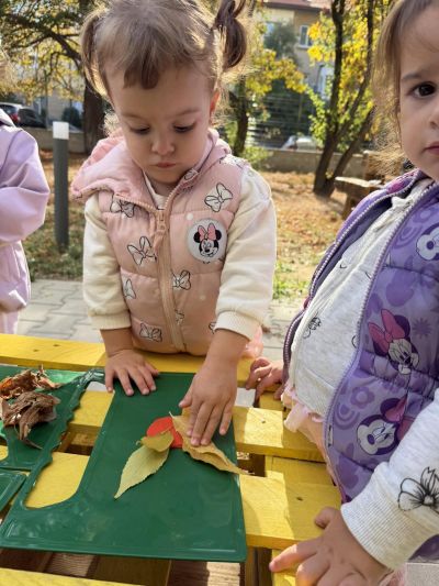 Есен в природата 2