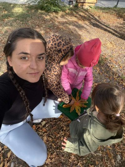 Есен в природата 7