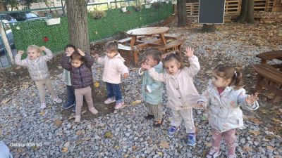 Моето любимо дърво - учим, играем и творим сред природата 3