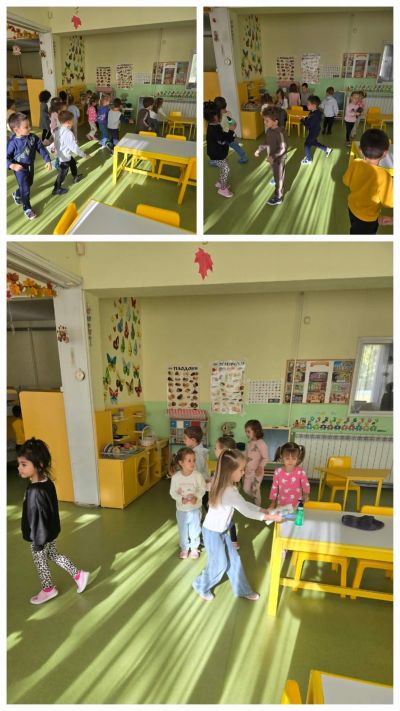 Учим се да растем здрави - с игри, движение и полезни навици  11
